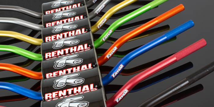 RENTHAL styre Fatbar RC High