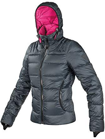DAINESE W Ladies Fiery Down E1 anthra/purple jacka