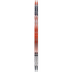ATOMIC cross country skis Pro Classic red/black