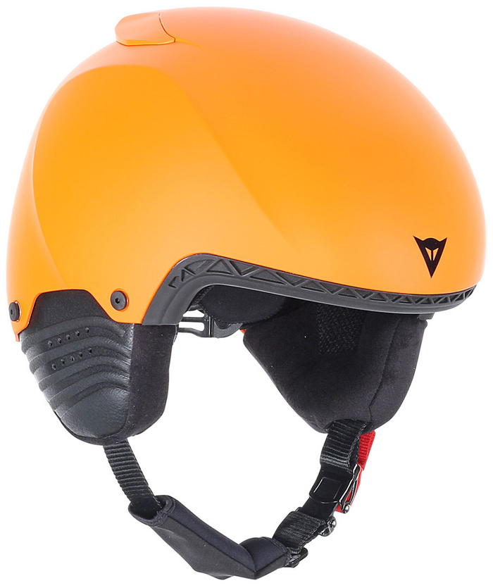 DAINESE helmet GT Rapid orange matt