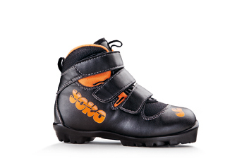 yoko-distancu-sleposanas-zabaki-yxb3-velcro-jr-black-orange