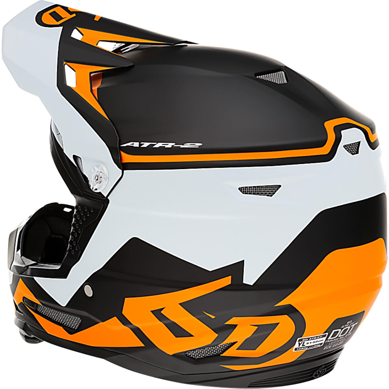 6d-kivere-atr-2y-drive-matt-orange-black