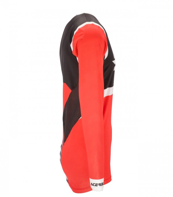 acerbis-dzersija-mx-x-flex-five-red-black