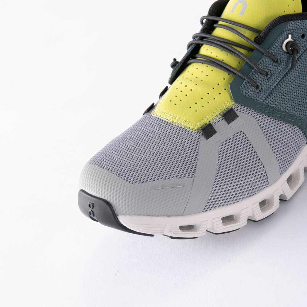 on-apavi-cloud-5-dark-green-grey-white