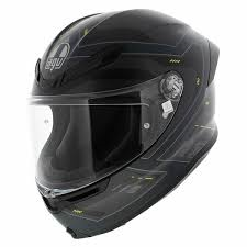 agv-kivere-k6-s-enhance-matt-grey-yellow-fluo