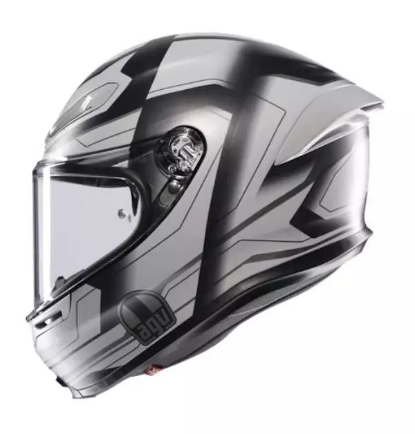 agv-kivere-k6-s-matt-ultrasonic-black-grey