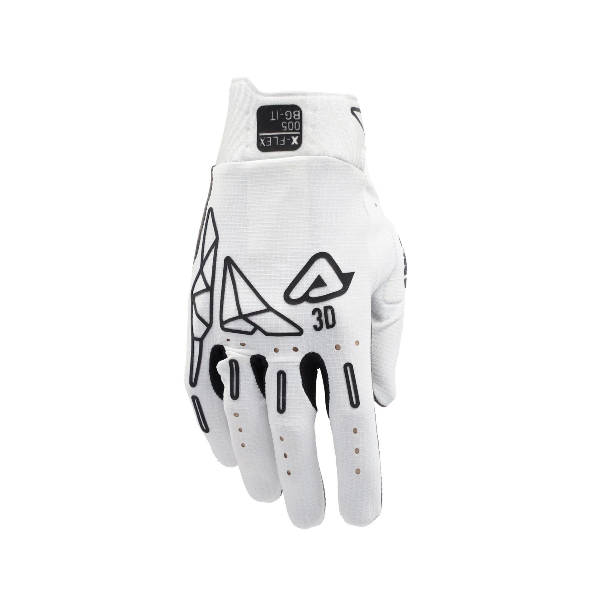 acerbis-cimdi-x-flex-2-0-white