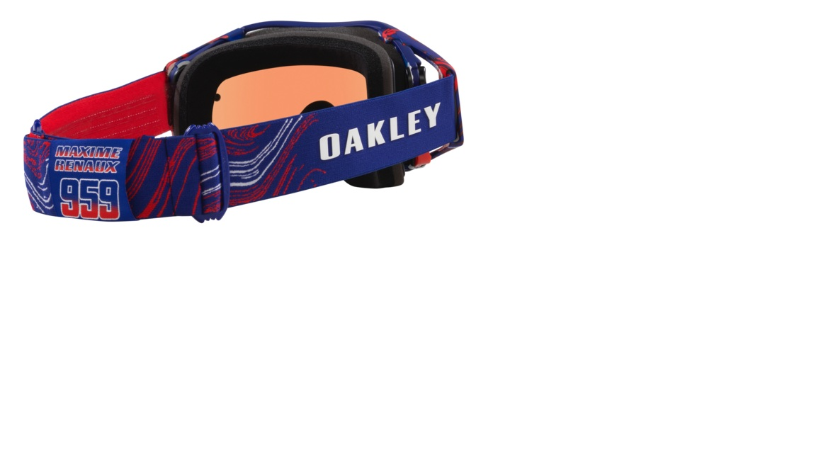 oakley-mx-brilles-airbrake-renaux-sig-blue-red-w-prizm-torch