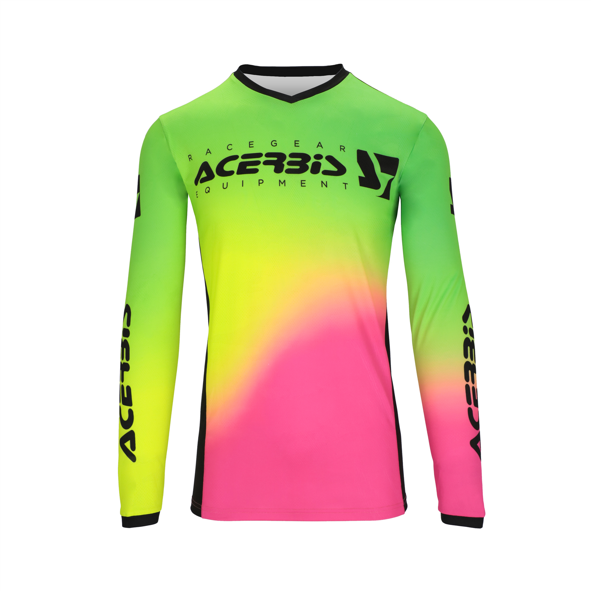 acerbis-dzersija-mx-j-track-stabi-black-green-yellow-pink