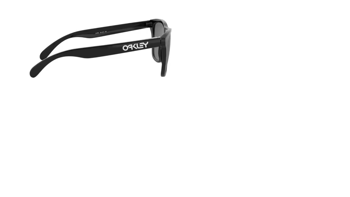 oakley-saulesbrilles-frogskins-pol-black-w-grey