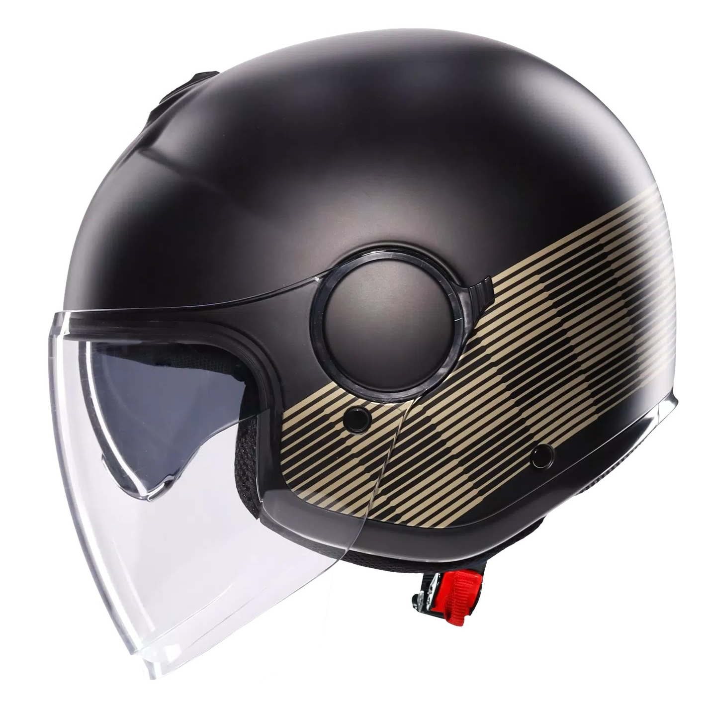 agv-kivere-eteres-ponza-matt-black-gold
