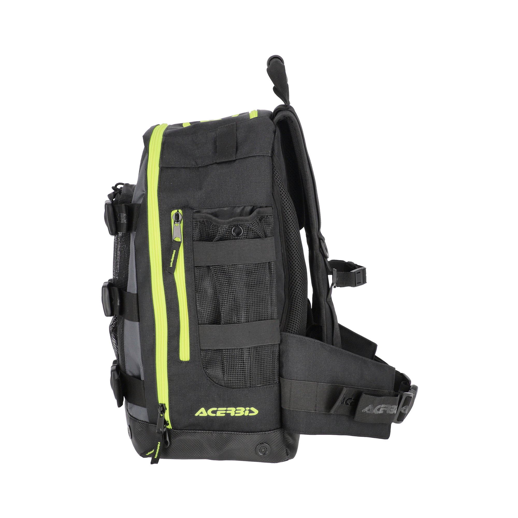 acerbis-soma-muguras-shadow-logo-38l-black-yellow