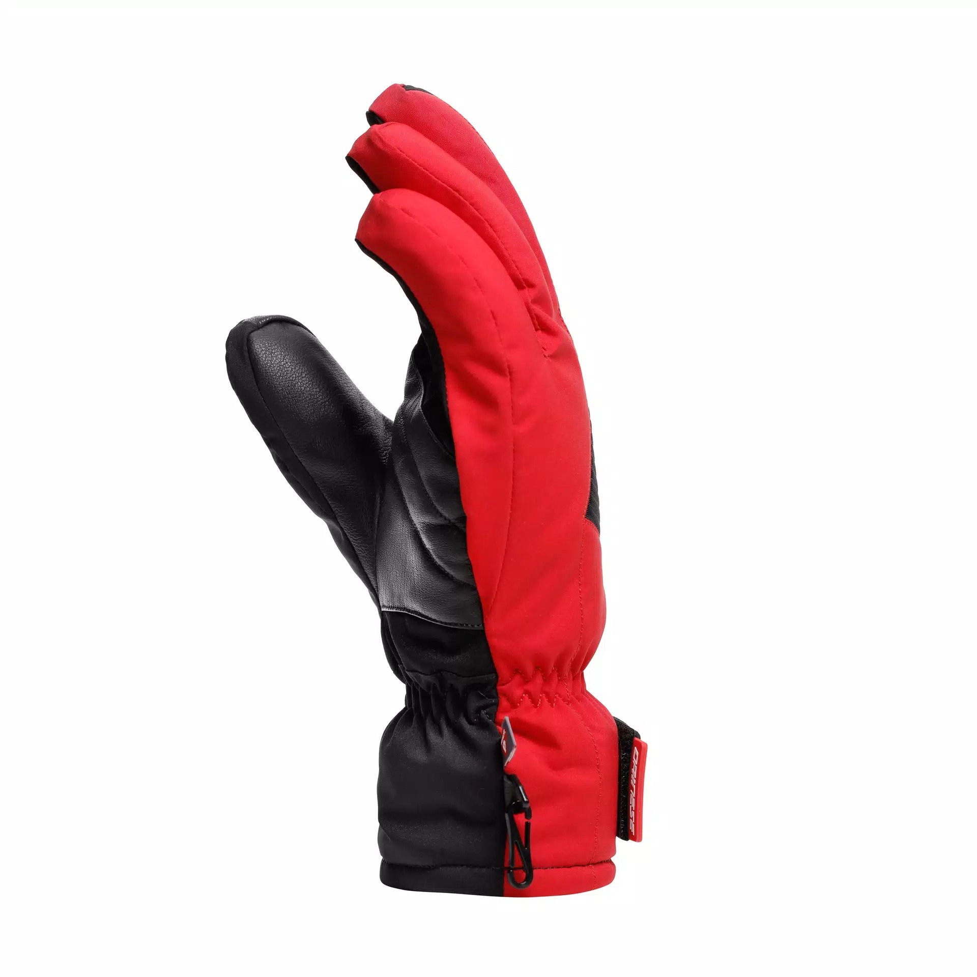 dainese-sport-gloves-racing-red-black-cimdi