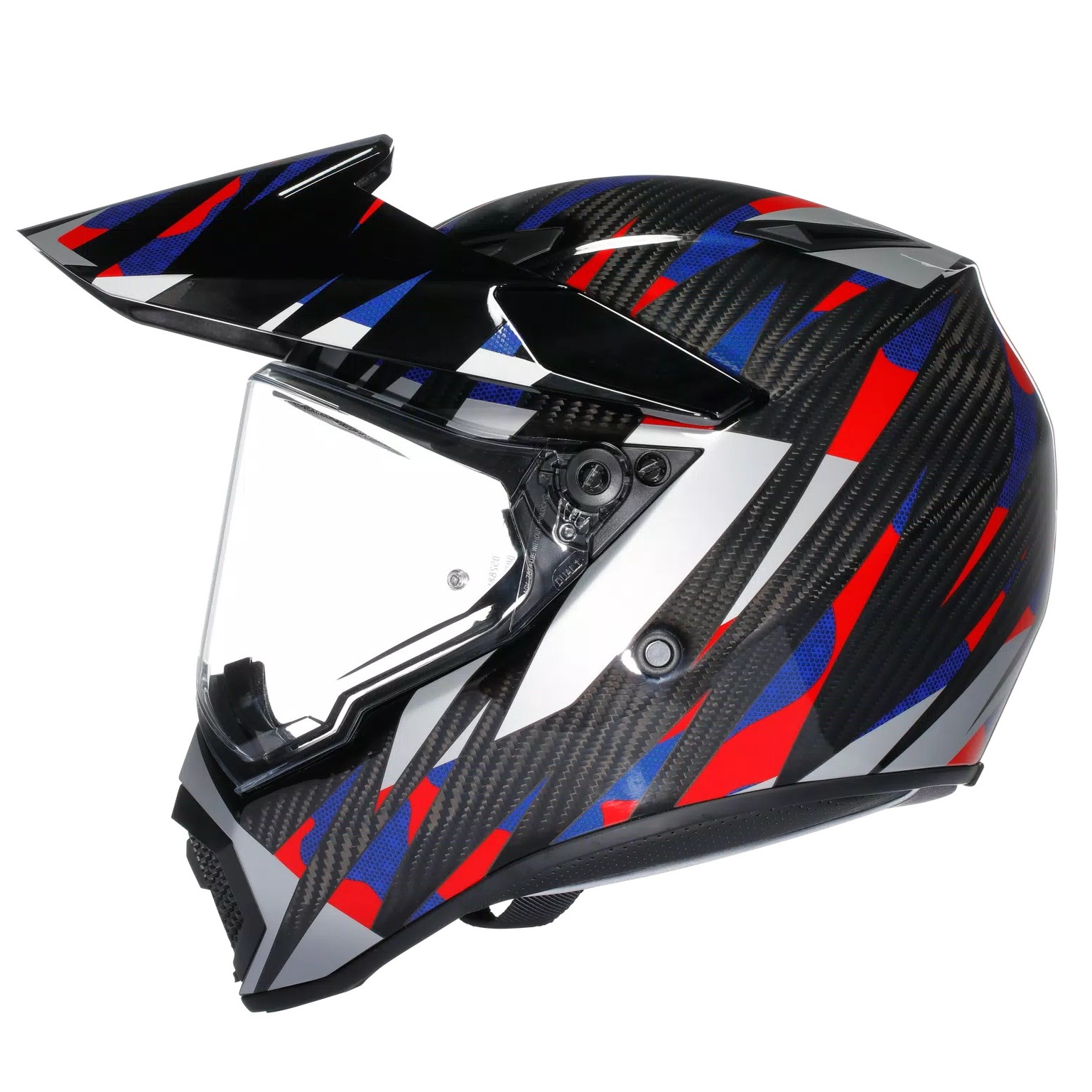 agv-kivere-ax-9-dual-steppa-carbon-red-blue
