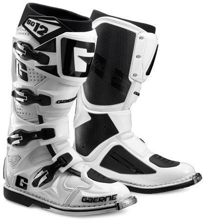 GAERNE boots SG 12 white