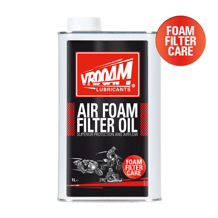 VROOAM filterolja Air Foam Filter 1L