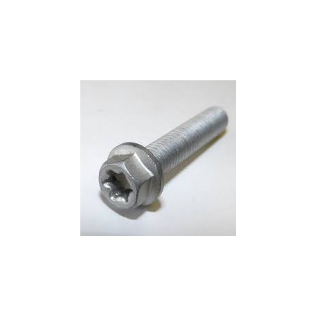 HUSQVARNA bolt M8x25 fr wheel axle tightening