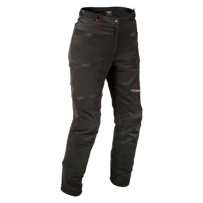 DAINESE Sherman Pro D-Dry Lady black byxor