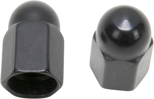 PARTS EUROPE Tire Tube Tip Black