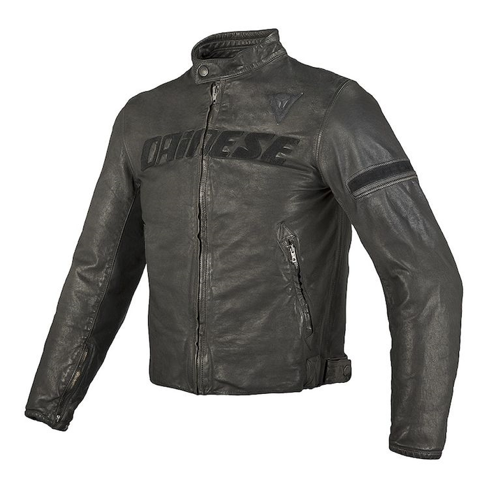 DAINESE G Archivio black jacka