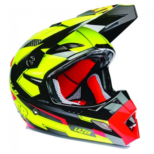 LAZER hjälmtillbehör Hakskydd MX8