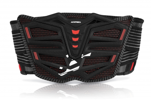 ACERBIS josta Motobrand 2.0 svart/röd