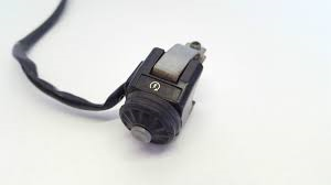 HUSQVARNA button starter grey