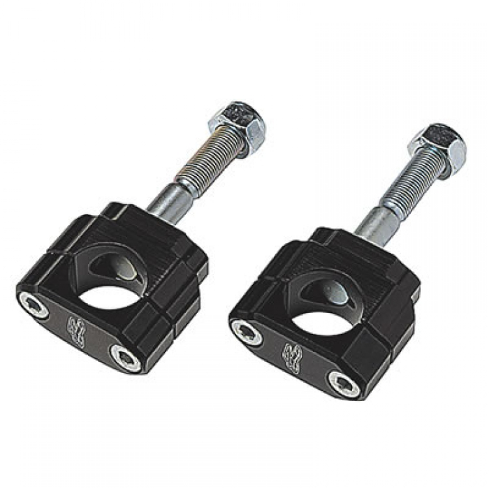 RENTHAL styreklämmor 28,6 mm 5 mm offset
