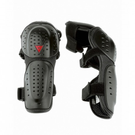 DAINESE Elbow V E1 black armbågsskydd