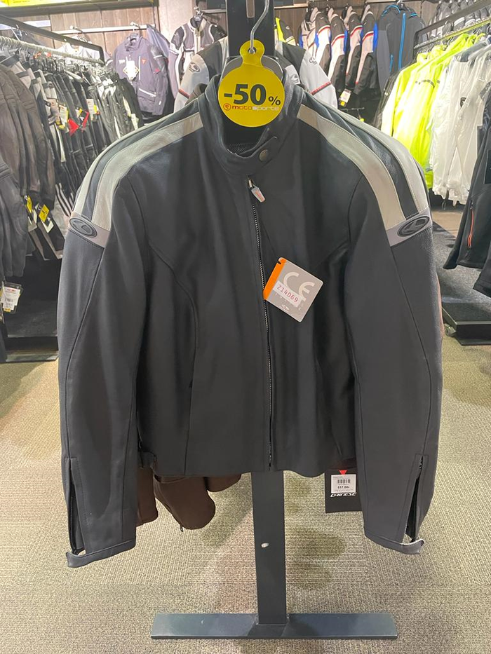 CLOVER Seattle Lady Jacket FU/GH