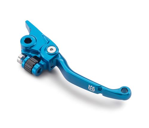 HUSQVARNA lever brake Flex 125-501 '14-'15 blue