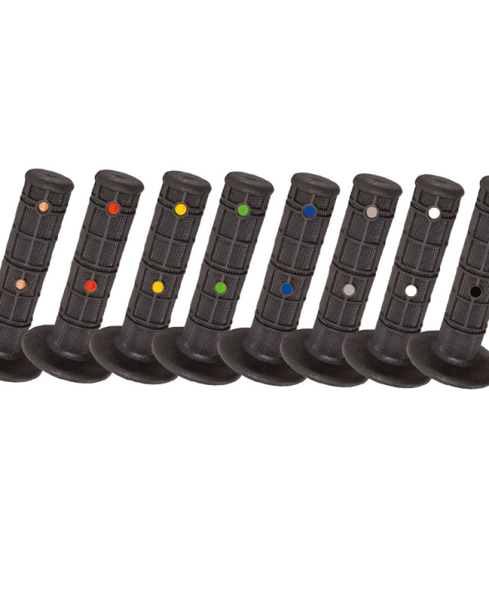 PROGRIP grips 0799 orange/black
