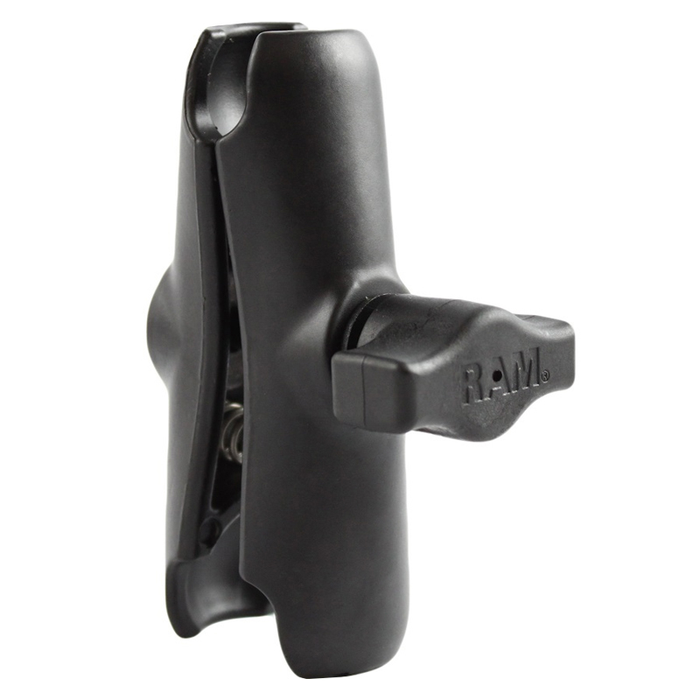RAM MOUNT Double Socket Arm 3.69'' med