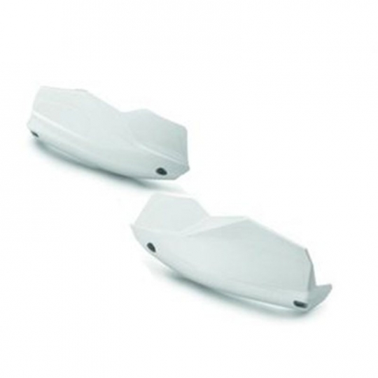HUSQVARNA hand guard bez mount white