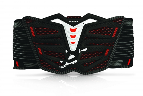 ACERBIS josta Motobrand JR 2.0 svart/vit