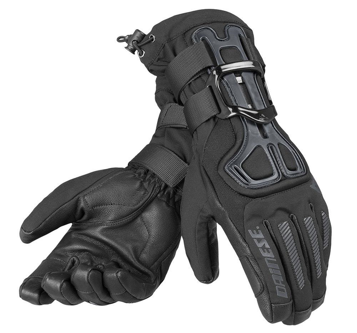 DAINESE gloves D-Impact 13 black carbon
