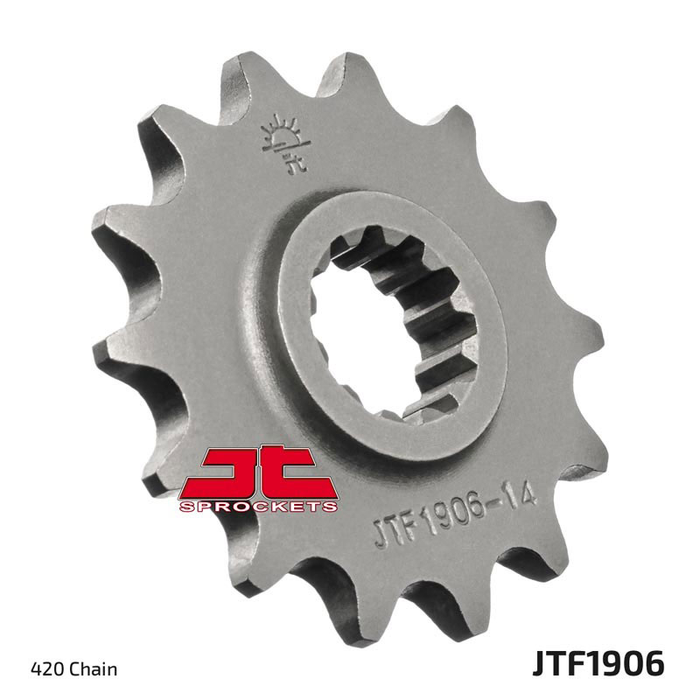 JT-utrustning för JTF1906.