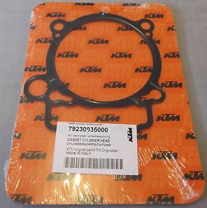 HUSQVARNA gasket under cylinder FC 250/350 '16-'20
