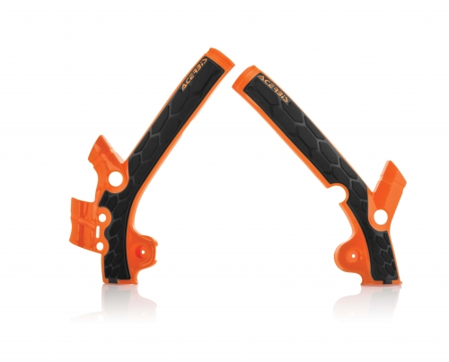 ACERBIS guard frame X Grip LH/RH HUSQVARNA 85 '13-'17