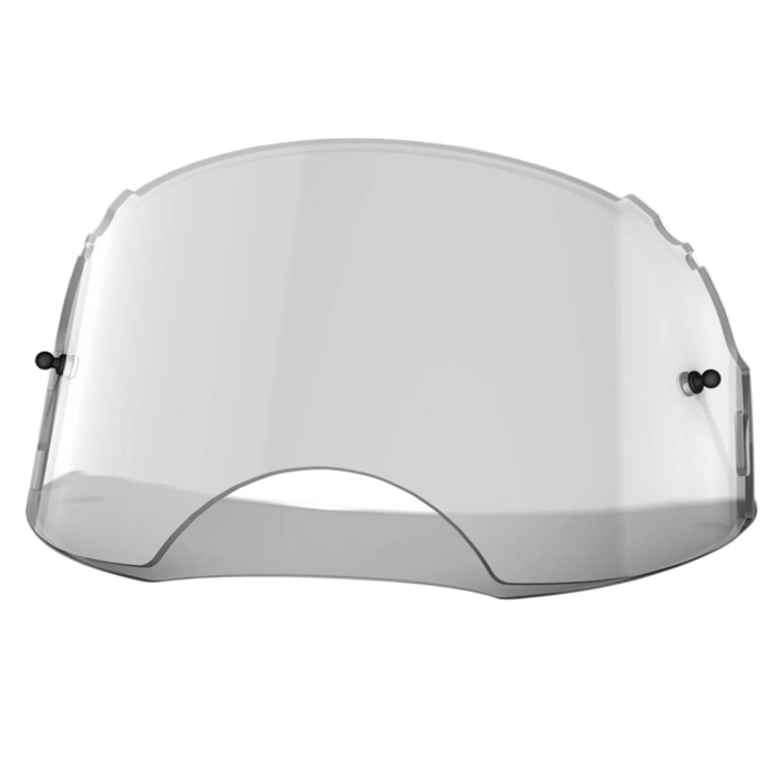 OAKLEY MX goggles lense Airbrake clear