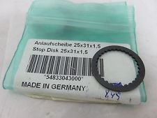 HUSQVARNA washer notched in gearbox FC 250 '16
