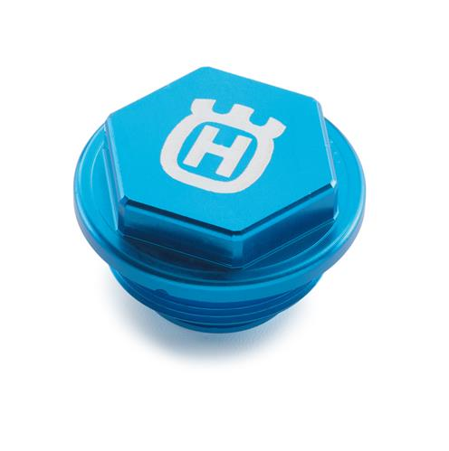 HUSQVARNA bromsskydd Cil Bottom Factory Blue MX '14-'20/E '14-'17