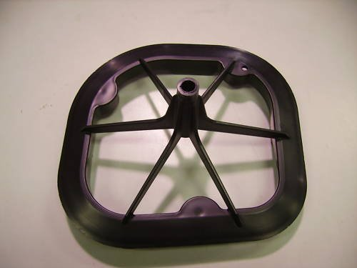 HUSQVARNA ramluftfilter plast Alla '14-'16 utan FC '16