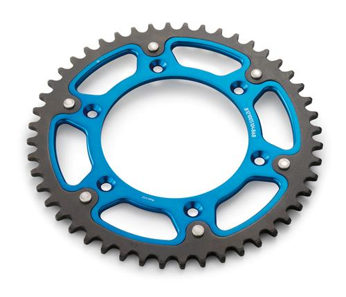 HUSQVARNA Gear Bearings TwinRing Blue