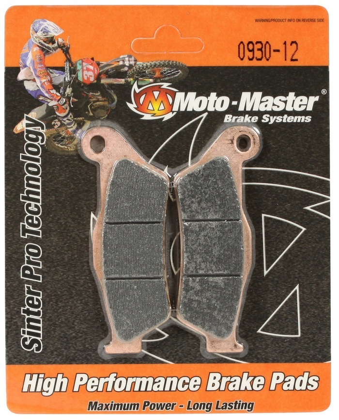 MOTO MASTER bromsbelägg fram /031-K5