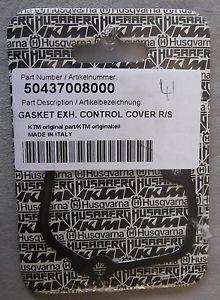 HUSQVARNA exhaust valve gasket RH TC 125 '16-'21