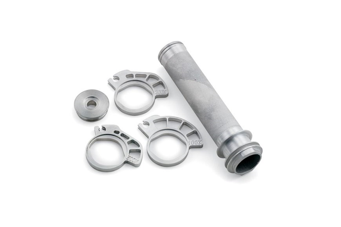 HUSQVARNA Gasgrepp Comp Alu 2T 125-300 '14-'16