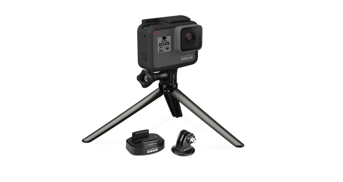 GoPro-stativfäste