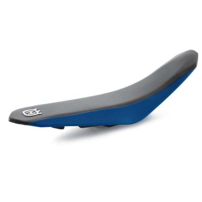 HUSQVARNA Sadel 125-501 '14 Blå