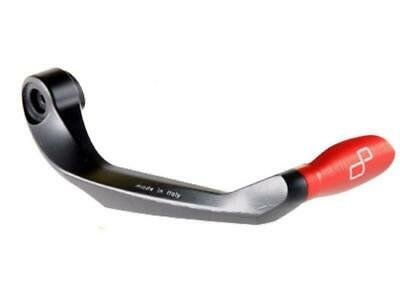 LIGHTECH guard lever clutch 153mm black/red
